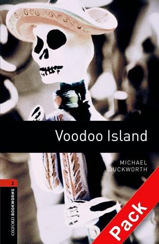 VOODOO ISLAND CD PACK | 9780194790376 | VARIOS AUTORES | Llibreria L'Illa - Llibreria Online de Mollet - Comprar llibres online