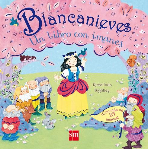 BLANCANIEVES | 9788467534979 | KIGHTLEY, ROSALINDA | Llibreria L'Illa - Llibreria Online de Mollet - Comprar llibres online