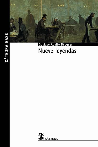 NUEVE LEYENDAS | 9788437621548 | BECQUER, GUSTAVO ADOLFO | Llibreria L'Illa - Llibreria Online de Mollet - Comprar llibres online