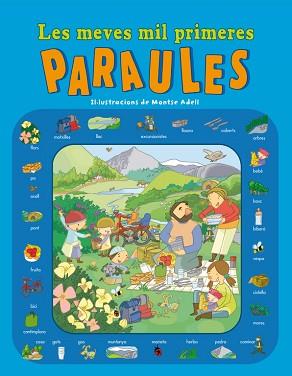 MEVES MIL PRIMERES PARAULES, LES | 9788448827656 | ADELL WINKLER,MONTSE | Llibreria L'Illa - Llibreria Online de Mollet - Comprar llibres online