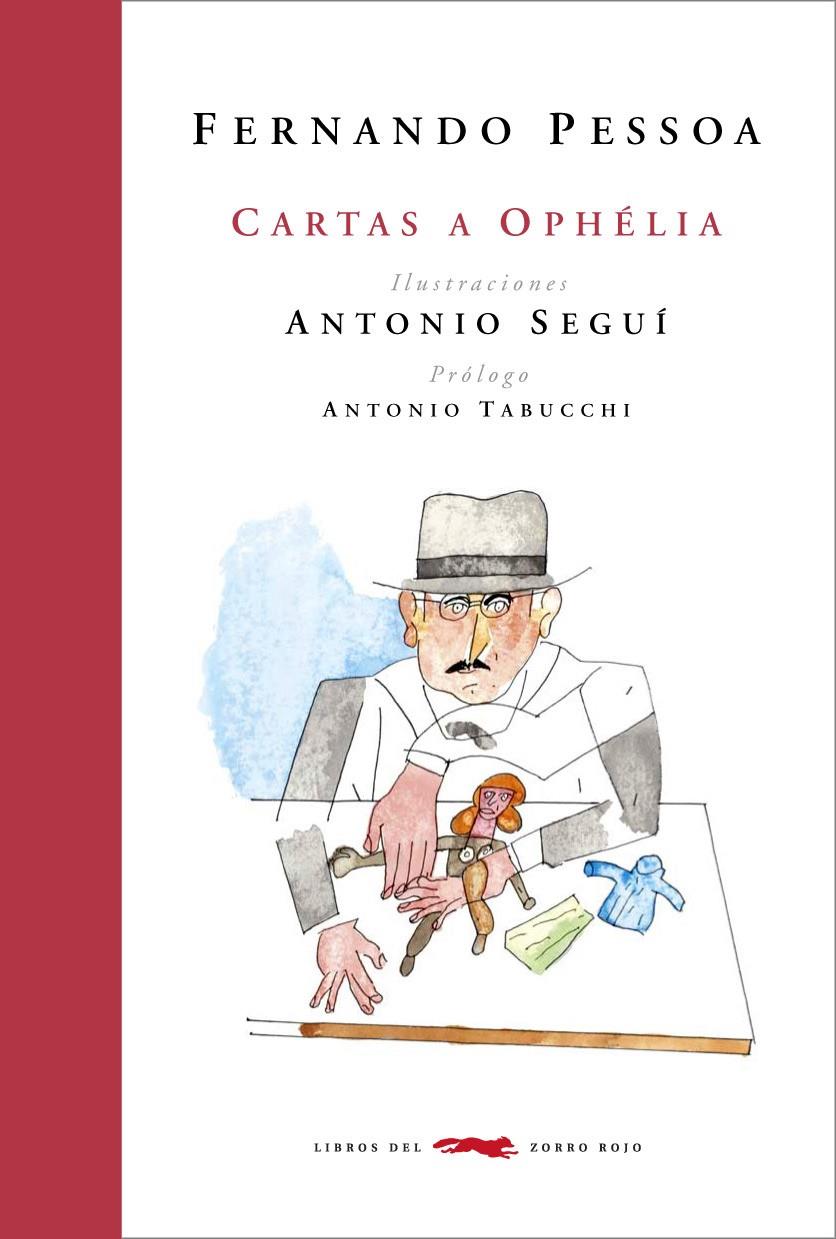 CARTAS A OPHELIA | 9788492412471 | PESSOA, FERNANDO | Llibreria L'Illa - Llibreria Online de Mollet - Comprar llibres online