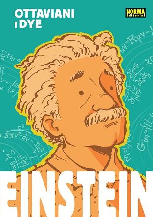 EINSTEIN (EDICIO EN CATALA) | 9788467962215 | OTTAVIANI, JIM/DYE, JEREL/ACTON, ALISON | Llibreria L'Illa - Llibreria Online de Mollet - Comprar llibres online