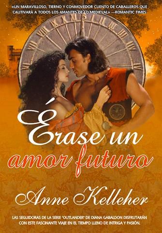 ERASE UN AMOR FUTURO | 9788498004182 | KELLEHER, ANNE | Llibreria L'Illa - Llibreria Online de Mollet - Comprar llibres online