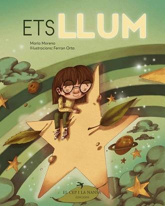 ETS LLUM | 9788418522840 | MORENO, MARÍA | Llibreria L'Illa - Llibreria Online de Mollet - Comprar llibres online