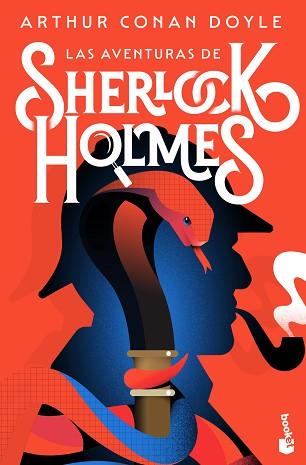 AVENTURAS DE SHERLOCK HOLMES, LAS | 9788408255116 | DOYLE, ARTHUR CONAN | Llibreria L'Illa - Llibreria Online de Mollet - Comprar llibres online