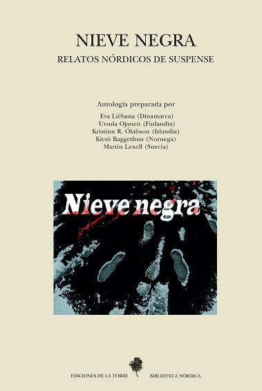 NIEVE NEGRA | 9788479603908 | VV.AA. | Llibreria L'Illa - Llibreria Online de Mollet - Comprar llibres online