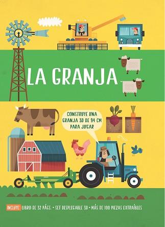 GRANJA, LA | 9788468339900 | QUARTO | Llibreria L'Illa - Llibreria Online de Mollet - Comprar llibres online