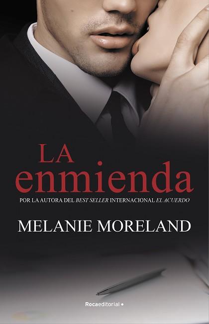 ENMIENDA (SERIE EL ACUERDO 3) | 9788419283825 | MORELAND, MELANIE | Llibreria L'Illa - Llibreria Online de Mollet - Comprar llibres online