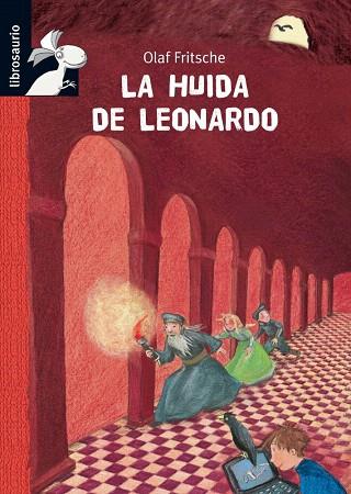 HUIDA DE LEONARDO, LA | 9788479424671 | FRITSCHE, OLAF | Llibreria L'Illa - Llibreria Online de Mollet - Comprar llibres online