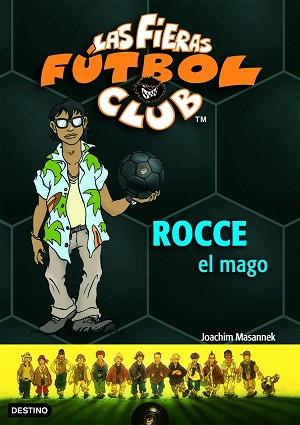 ROCCE EL MAGO | 9788408072812 | MASANNEK, JOACHIM | Llibreria L'Illa - Llibreria Online de Mollet - Comprar llibres online