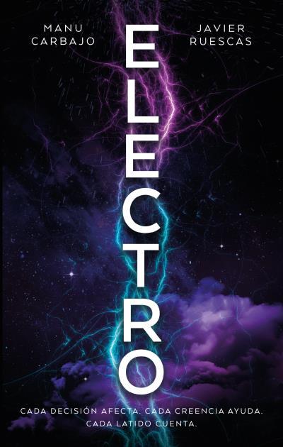 ELECTRO | 9788410239050 | CARBAJO, MANU/RUESCAS, JAVIER | Llibreria L'Illa - Llibreria Online de Mollet - Comprar llibres online