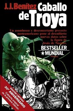 JERUSALÉN. CABALLO DE TROYA 1 | 9788408128793 | BENÍTEZ, J.J. | Llibreria L'Illa - Llibreria Online de Mollet - Comprar llibres online