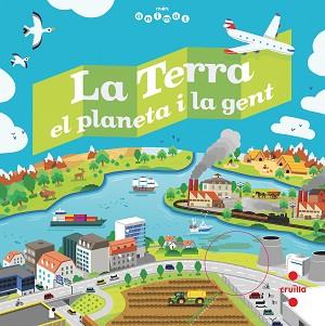 TERRA EL PLANETA I LA GENT, LA | 9788466144742 | BILLIOUD, JEAN-MICHEL | Llibreria L'Illa - Llibreria Online de Mollet - Comprar llibres online