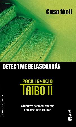 COSA FACIL | 9788408053828 | TAIBO, PACO IGNACIO | Llibreria L'Illa - Llibreria Online de Mollet - Comprar llibres online