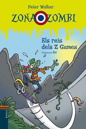 REIS DELS Z GAMES, ELS | 9788447927340 | VENDRELL CORRONS, ÒSCAR | Llibreria L'Illa - Llibreria Online de Mollet - Comprar llibres online