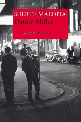 SUERTE MALDITA | 9788416465118 | MILLER, DANNY | Llibreria L'Illa - Llibreria Online de Mollet - Comprar llibres online