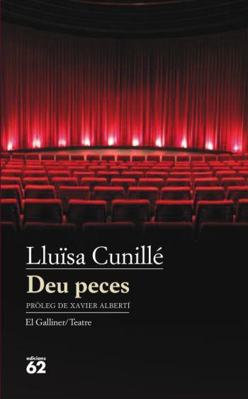 (AQUEST LLIBRES ESTÀ EXHAURIT) DEU PECES | 9788429761610 | CUNILLÉ, LLUÏSA | Llibreria L'Illa - Llibreria Online de Mollet - Comprar llibres online