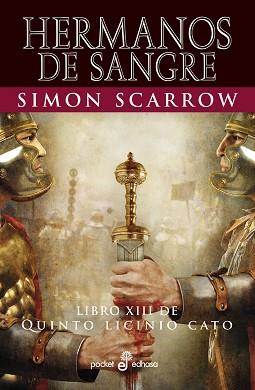 HERMANOS DE SANGRE | 9788435021746 | SCARROW, SIMON | Llibreria L'Illa - Llibreria Online de Mollet - Comprar llibres online