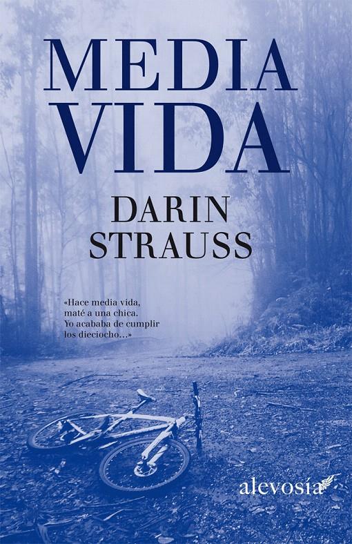 MEDIA VIDA | 9788415608035 | STRAUSS, DARIN | Llibreria L'Illa - Llibreria Online de Mollet - Comprar llibres online