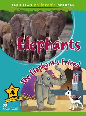 ELEPHANTS | 9780230443716 | ORMEROD, M. | Llibreria L'Illa - Llibreria Online de Mollet - Comprar llibres online