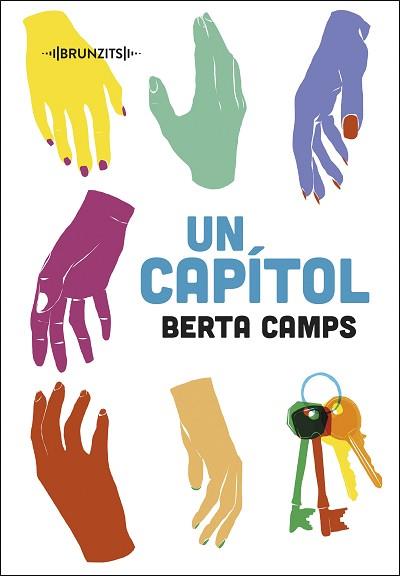 CAPÍTOL, UN | 9788466432399 | CAMPS MORA, BERTA | Llibreria L'Illa - Llibreria Online de Mollet - Comprar llibres online