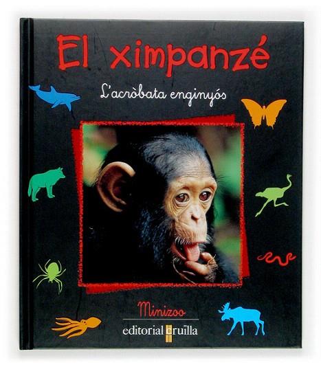 XIMPANZE, EL | 9788466112673 | Llibreria L'Illa - Llibreria Online de Mollet - Comprar llibres online