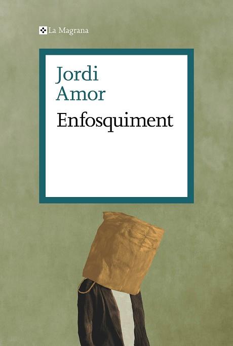 ENFOSQUIMENT | 9788419334718 | AMOR, JORDI | Llibreria L'Illa - Llibreria Online de Mollet - Comprar llibres online