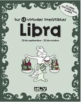 TUS 12 VIRTUDES IRRESISTIBLES : LIBRA | 9788496944060 | ROSES, LAIA | Llibreria L'Illa - Llibreria Online de Mollet - Comprar llibres online