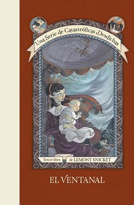 VENTANAL, EL | 9788490438688 | SNICKET, LEMONY | Llibreria L'Illa - Llibreria Online de Mollet - Comprar llibres online