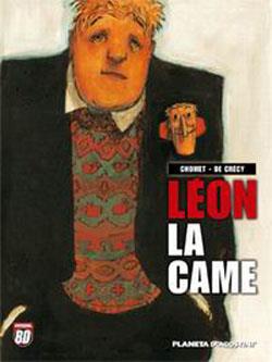 LEON LE CAME 3 | 9788467403732 | CHOMET / DE CRECY | Llibreria L'Illa - Llibreria Online de Mollet - Comprar llibres online