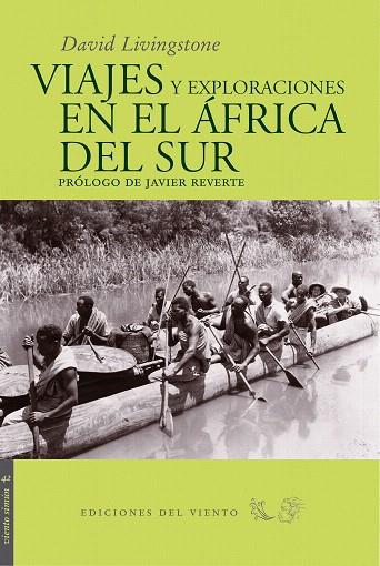 VIAJES Y EXPLORACIONES EN EL AFRICA DEL SUR | 9788496964341 | LIVINGSTONE, DAVID | Llibreria L'Illa - Llibreria Online de Mollet - Comprar llibres online