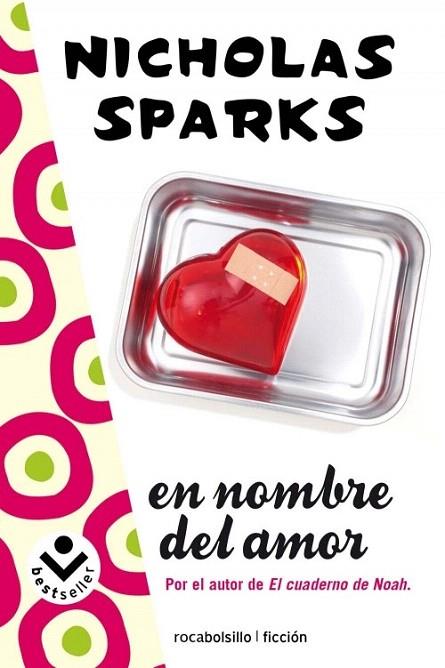 EN NOMBRE DEL AMOR | 9788492833566 | SPARKS, NICHOLAS | Llibreria L'Illa - Llibreria Online de Mollet - Comprar llibres online