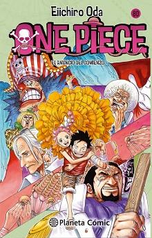 ONE PIECE Nº 80 | 9788468477961 | EIICHIRO ODA | Llibreria L'Illa - Llibreria Online de Mollet - Comprar llibres online