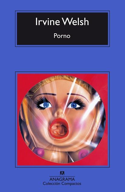 PORNO | 9788433972613 | WELSH, IRVINE | Llibreria L'Illa - Llibreria Online de Mollet - Comprar llibres online