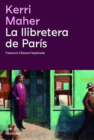 LLIBRETERA DE PARÍS, LA | 9788419179005 | MAHER, KERRI | Llibreria L'Illa - Llibreria Online de Mollet - Comprar llibres online