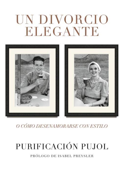 DIVORCIO ELEGANTE, UN | 9788425347504 | PUJOL, PURIFICACION | Llibreria L'Illa - Llibreria Online de Mollet - Comprar llibres online