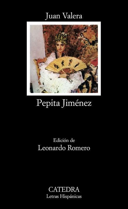 PEPITA JIMENEZ | 9788437608006 | VALERA, JUAN | Llibreria L'Illa - Llibreria Online de Mollet - Comprar llibres online