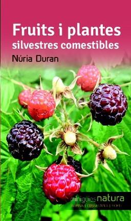 FRUITS I PLANTES SILVESTRES COMESTIBLES | 9788490342527 | DURAN, NÚRIA | Llibreria L'Illa - Llibreria Online de Mollet - Comprar llibres online