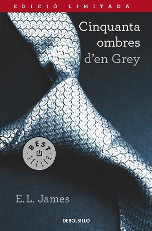 CINQUANTA OMBRES D'EN GREY (TRILOGIA CINQUANTA OMBRES 1) | 9788490322178 | JAMES,E.L. | Llibreria L'Illa - Llibreria Online de Mollet - Comprar llibres online