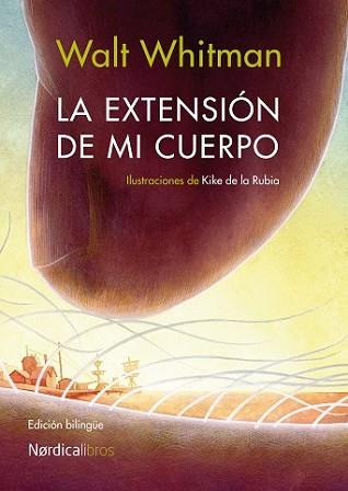 EXTENSIÓN DE MI CUERPO, LA | 9788416112104 | WHITMAN, WALT | Llibreria L'Illa - Llibreria Online de Mollet - Comprar llibres online