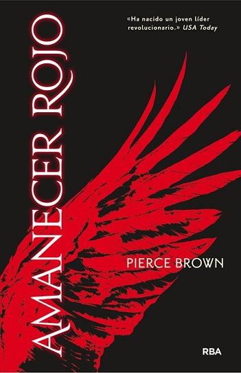 AMANECER ROJO | 9788427208384 | ELLIOTT BROWN, PIERCE | Llibreria L'Illa - Llibreria Online de Mollet - Comprar llibres online