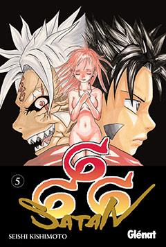 666 SATAN 5 | 9788483579961 | KISHIMOTO, SEISHI | Llibreria L'Illa - Llibreria Online de Mollet - Comprar llibres online