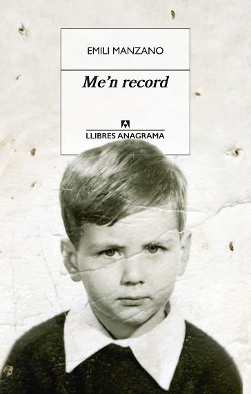 ME'N RECORD | 9788433927248 | MANZANO, EMILI | Llibreria L'Illa - Llibreria Online de Mollet - Comprar llibres online