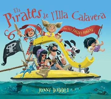 PIRATES DE L'ILLA CALAVERA, ELS | 9788417207083 | DUDDLE, JONNY | Llibreria L'Illa - Llibreria Online de Mollet - Comprar llibres online