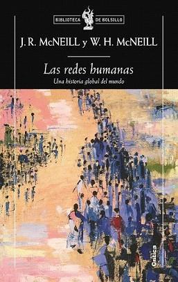 REDES HUMANAS, LAS | 9788498921472 | WILLIAM H. MCNEILL | Llibreria L'Illa - Llibreria Online de Mollet - Comprar llibres online