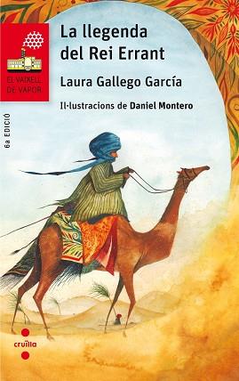 LLEGENDA DEL REI ERRANT, LA | 9788466142328 | GALLEGO GARCÍA, LAURA | Llibreria L'Illa - Llibreria Online de Mollet - Comprar llibres online