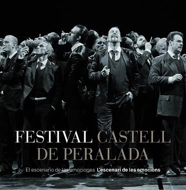 FESTIVAL CASTELL DE PERALADA | 9788497859875 | AA. VV. | Llibreria L'Illa - Llibreria Online de Mollet - Comprar llibres online