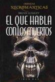 QUE HABLA CON LOS MUERTOS | 9788448040055 | LUMLEY, BRIAN | Llibreria L'Illa - Llibreria Online de Mollet - Comprar llibres online