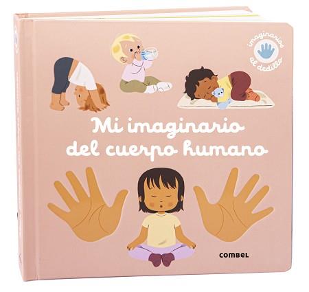 MI IMAGINARIO DEL CUERPO HUMANO | 9788411581981 | RAGONDET, NATHAIE | Llibreria L'Illa - Llibreria Online de Mollet - Comprar llibres online