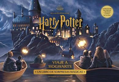 HARRY POTTER: VIAJE A HOGWARTS | 9788448041625 | AA. VV. | Llibreria L'Illa - Llibreria Online de Mollet - Comprar llibres online